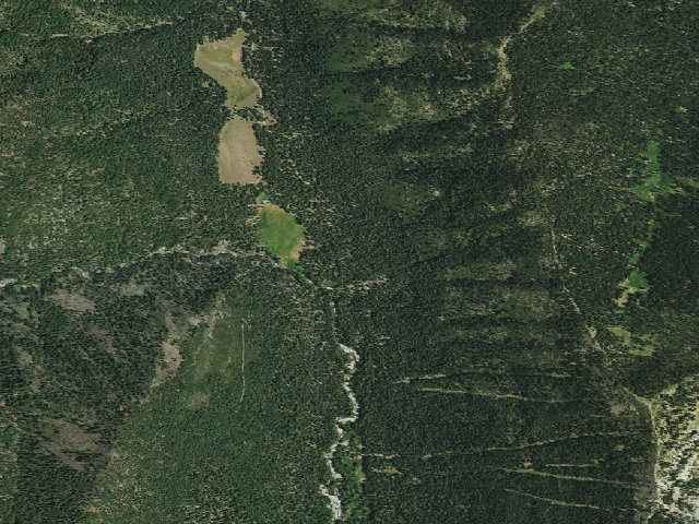 Aerial image of Bigflat