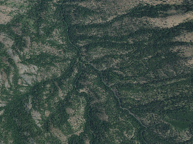 Aerial image of Billy Fields