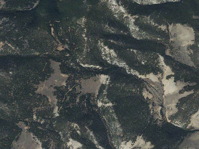 Aerial image of Bilt Up