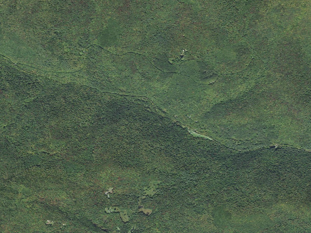 Aerial image of Bingo Brook