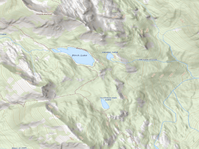 USGS topographic map of Birch_Crater_001