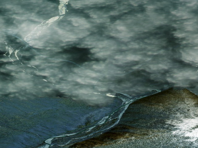 Aerial image of Birch Creek Wild And Scenic River