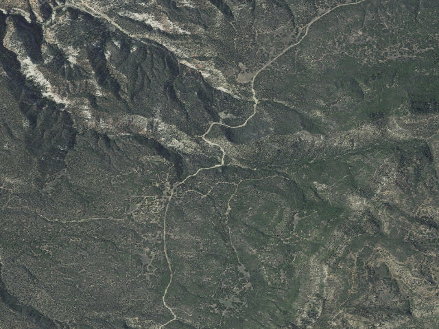 Aerial image of Birch Hollow