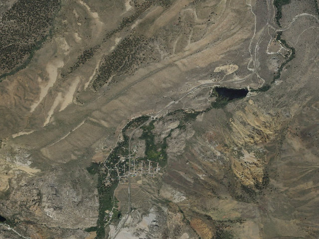 Aerial image of Bishop Park Group Cg