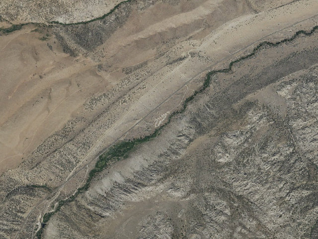 Aerial image of Bitterbrush Cg