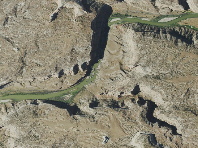 Aerial image of Black Rocks 7