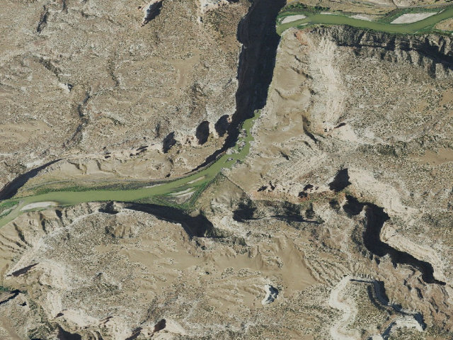 Aerial image of Black Rocks 9