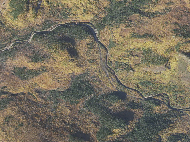 Aerial image of Blackberry Crossing