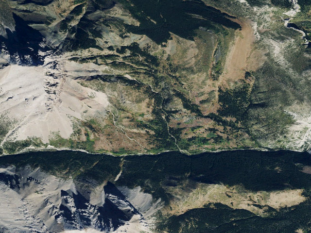 Aerial image of Blackleaf 001