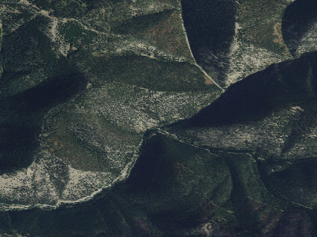 Aerial image of Blacktail Rd 4171 001