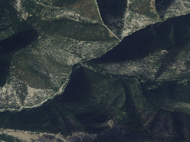Aerial image of Blacktail Rd 4171 002A