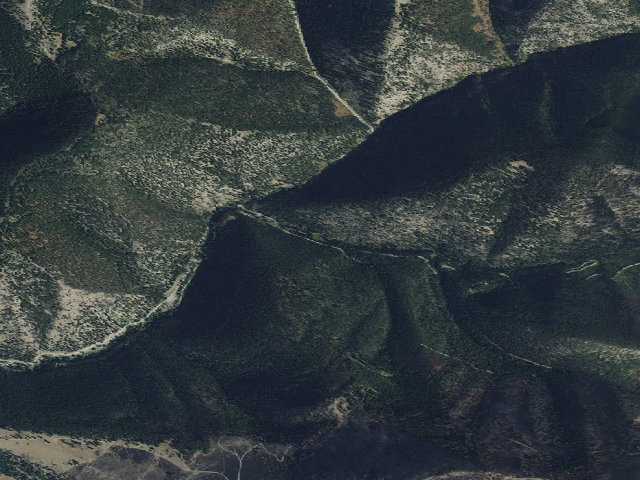Aerial image of Blacktail Rd 4171 002B