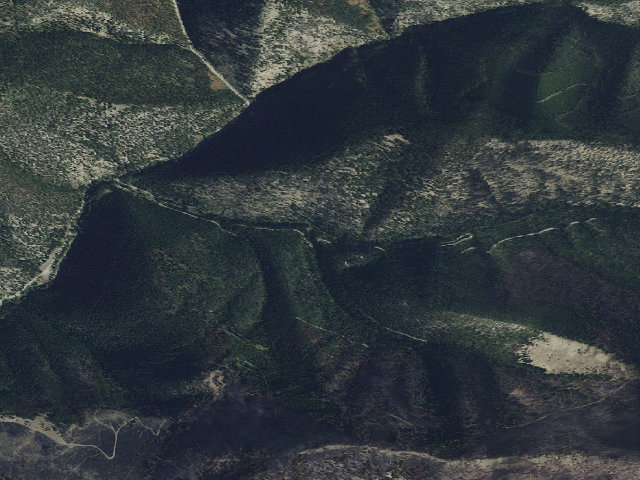 Aerial image of Blacktail Rd 4171 003