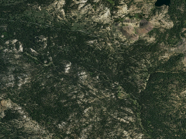 Aerial image of Bloomfield I