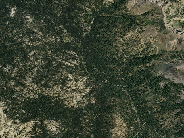 Aerial image of Bloomfield Ii
