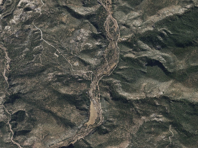 Aerial image of Blue Crossing Cg