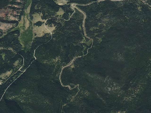 Aerial image of Blue Grotto Spring Cr Rd-003