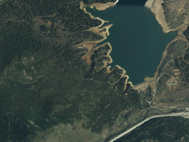 Aerial image of Boca