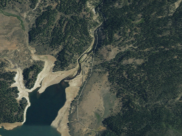 Aerial image of Boca Rest