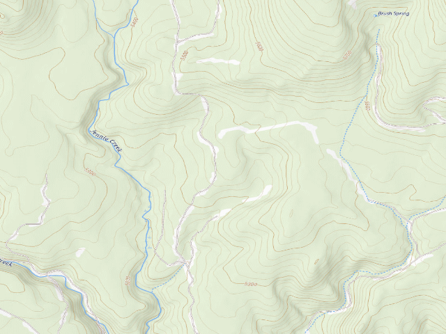 USGS topographic map of Bogard