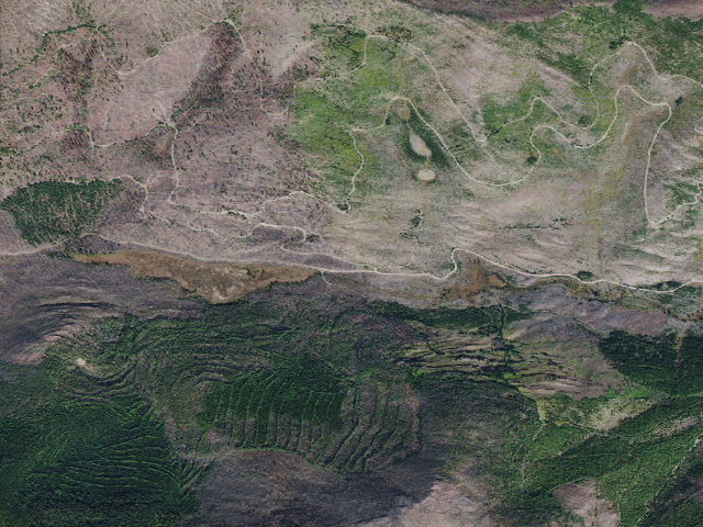 Aerial image of Boles 02