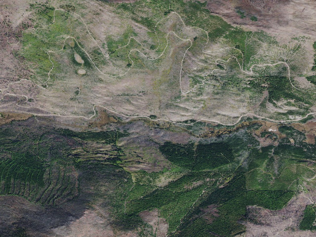 Aerial image of Boles 05