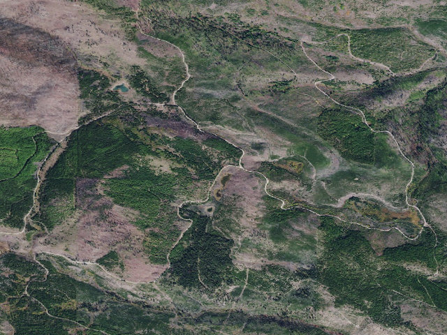Aerial image of Boles 06