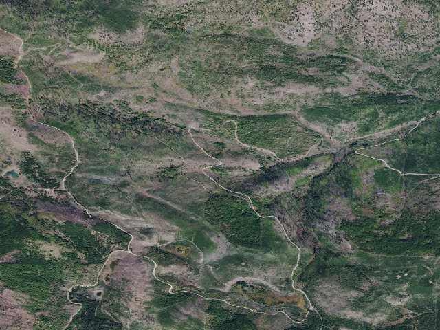 Aerial image of Boles 07