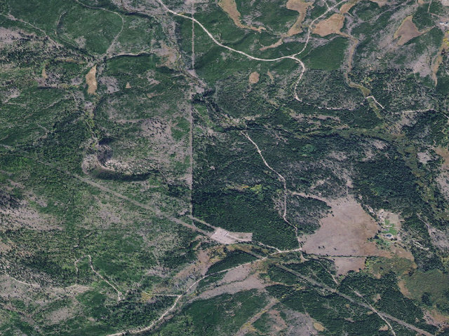 Aerial image of Boles 08