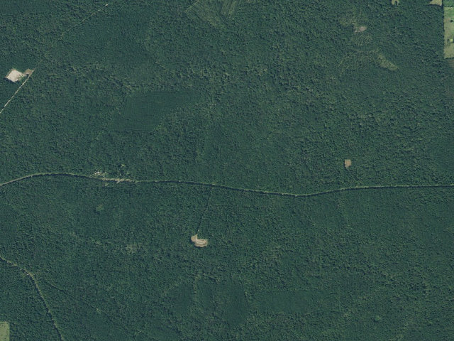 Aerial image of Boles Field