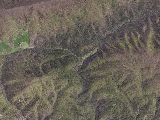 Aerial image of Boley Fields