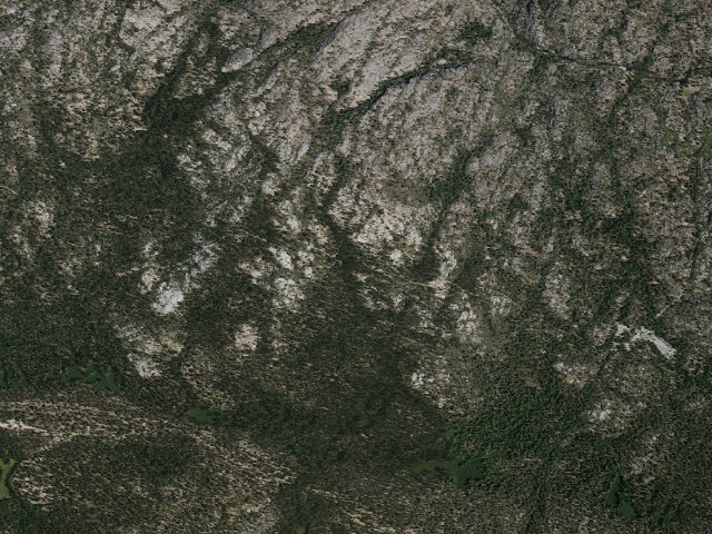 Aerial image of Bolsillo