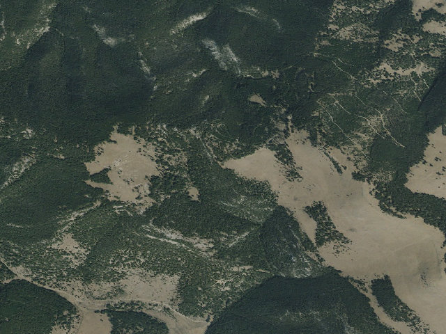 Aerial image of Bonanza Rd 621 007