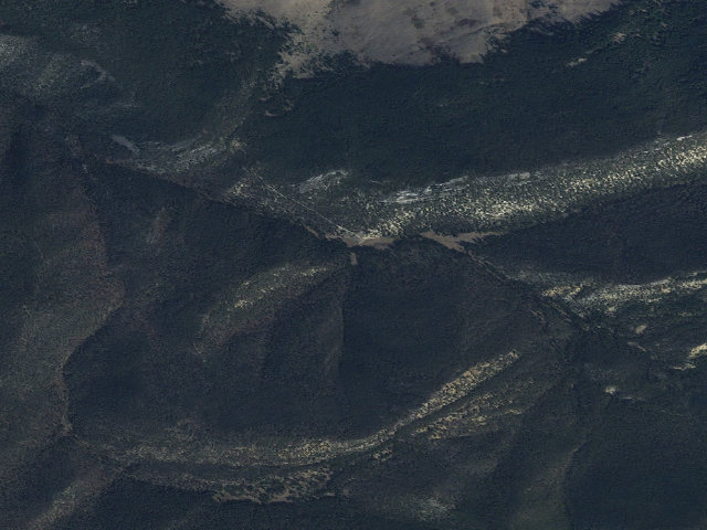 Aerial image of Bone Basin Perry Cyn-071