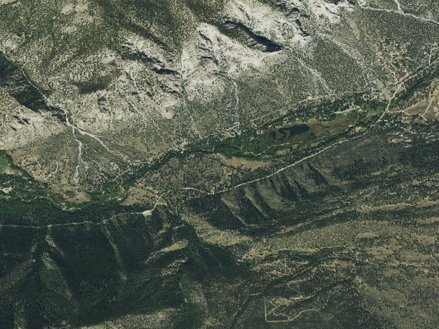 Aerial image of Bootleg