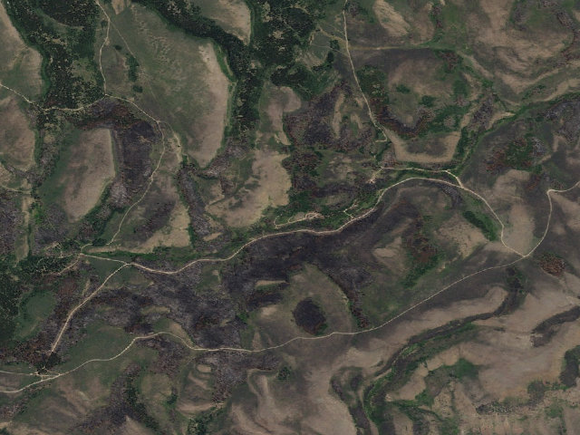 Aerial image of Bostetter Cg