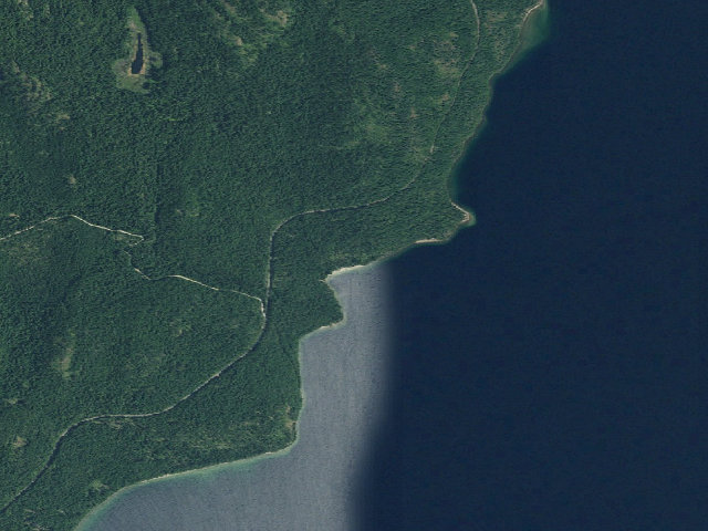 Aerial image of Bottle Bay-006