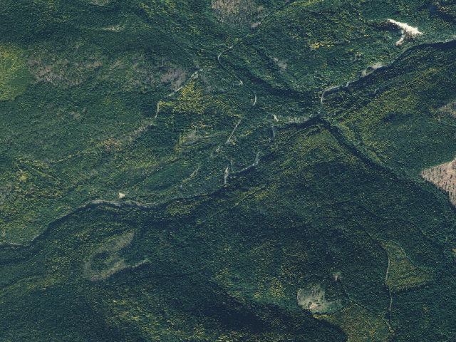 Aerial image of Boulder Creek 04