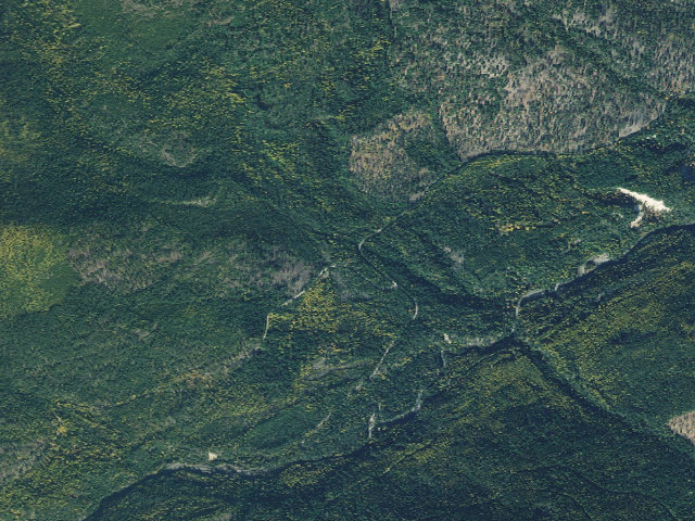 Aerial image of Boulder Creek 10