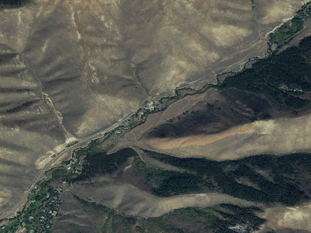 Aerial image of Boundary