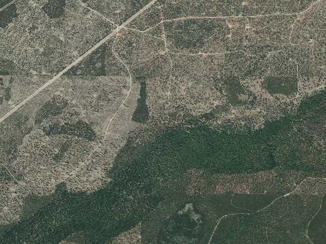 Aerial image of Boundary Spring