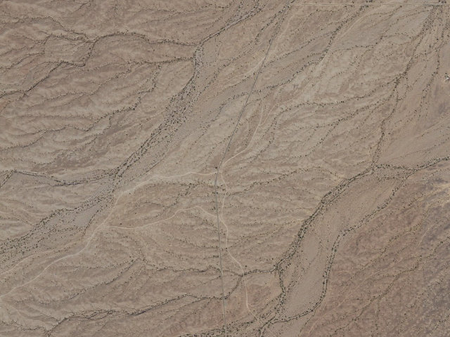 Aerial image of Bouse - Plomosa Rd