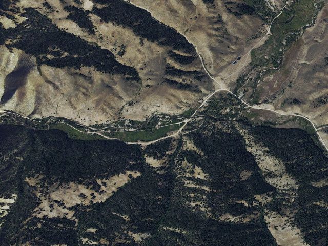 Aerial image of Bowns Cg