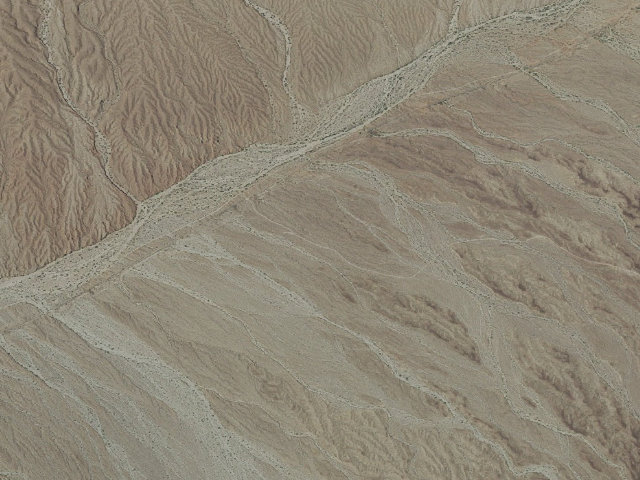 Aerial image of Bradshaw Trail National Back Country Byway