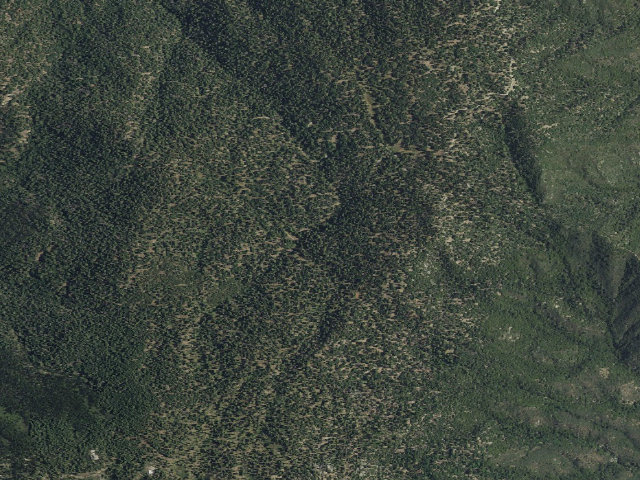 Aerial image of Breckenridge