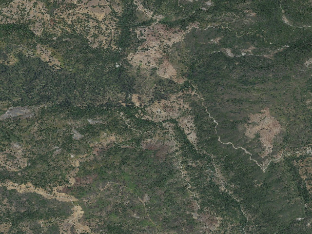 Aerial image of Bretz