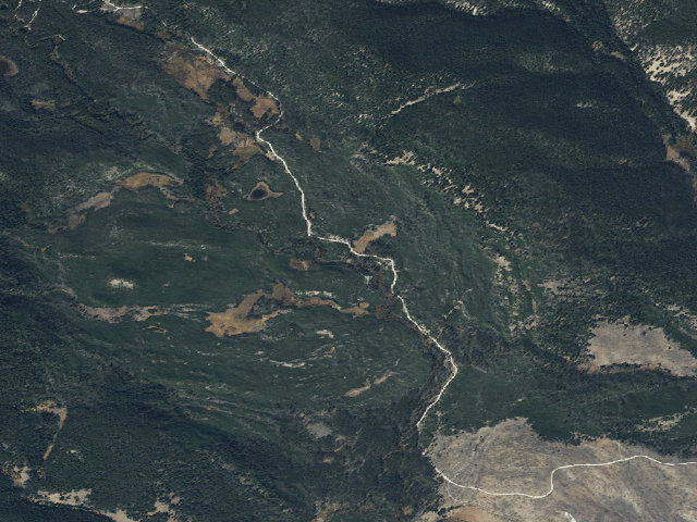 Aerial image of Bridge