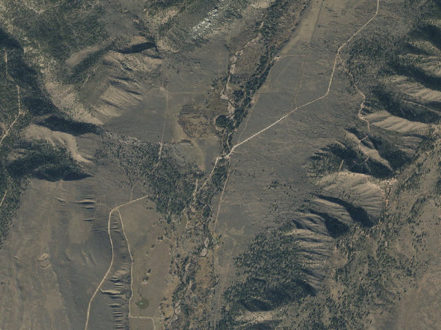 Aerial image of Bridge