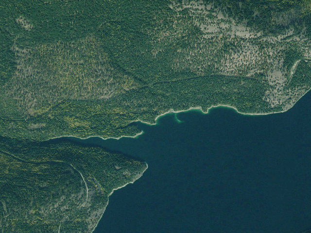 Aerial image of Bristow Ds-5049