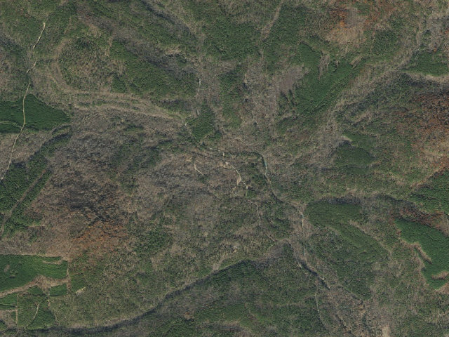 Aerial image of Brock Creek Cg